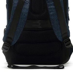 promotionLeather Mens Laptop Business <b>Backpack</b> Waterproof Back Pack Bag for Men Waterproof Fashionable Front or Upper Zipper - Product Image 6