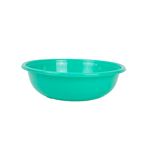 Tazón Mezclador de Plástico de Grado Comercial, Tazón de Preparación de Alimentos para Restaurantes de Alta Resistencia, Recipiente para Marinar de Gran Capacidad, Tazón para Lavar de Cantina - Product Image 3