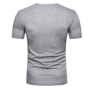 T-shirt unisexe de qualité supérieure à séchage rapide pour hommes, dernier modèle, respirant, à sublimation - Product Image 6