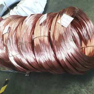 Suministro de fábrica Venta directa de fábrica Buena calidad Calidad de cobre fuerte de chatarra de alambre de cobre 99.99% En stock Entrega rápida - Product Image 2