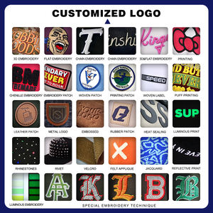 قبعة بيسبول شتوية فاخرة من الصوف بتصميم كلاسيكي لجميع المواسم، قبعة غير مهيكلة بخمسة ألواح مع تطريز مخصص، مزيج من الصوف - Product Image 5