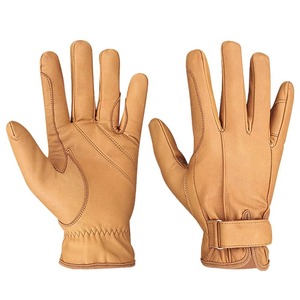 Gants d'équitation pour hommes et femmes Logo personnalisé unique et sensible capacité doigts écran tactile - Product Image 4