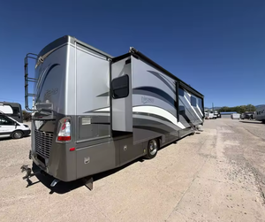 Autocaravana Usada Fleetwood Discovery 40G Clase 40G, Años 2018-2020, 41 pies, Totalmente Equipada, Bajo Kilometraje, Lista para Exportación, 4-6 Personas - Product Image 3