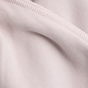 Sweat-shirt à capuche oversize en polaire polyester/coton personnalisé pour femme, avec badge, coupe décontractée, vente en gros OEM - Product Image 6