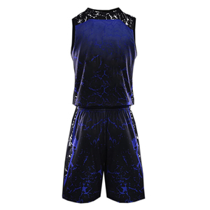 Meilleur prix, maillots de basket-ball personnalisés, ensembles de shorts, légers, respirants, séchage rapide, 100% polyester, vêtements de sport d'extérieur, nouveauté - Product Image 3