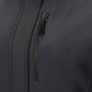 Date Coloré Full Zip Soft Shell Veste Matelassée Manteau D'hiver Soft Shell Veste En Plein Air Femmes Packable Léger Respirant - Product Image 4