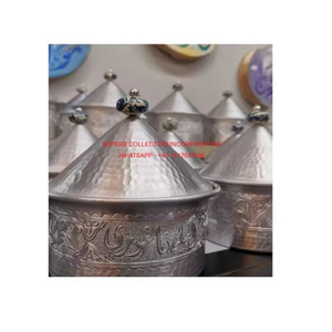 Xu Hướng Thiết Kế Nhôm Thực Phẩm Ấm Hơn Phục Vụ Món Ăn Thiết Lập Với Mô Hình Khắc Cho Khách Sạn & Nhà Hàng Sử Dụng Tại Giá Thấp Nhất - Product Image 1