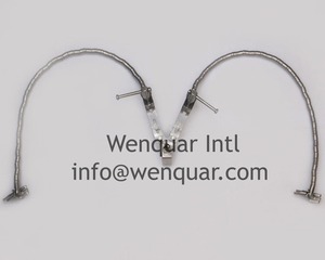 Leyla Ensemble d'écarteurs cérébraux manuels de haute qualité avec système de fixation en acier - Product Image 5