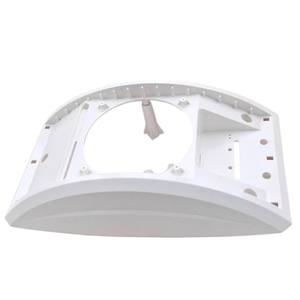 Carcasa circular de plástico personalizable con orificio central para aplicaciones montadas en la pared - Product Image 2