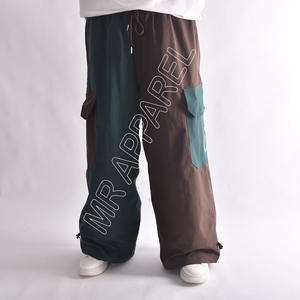 Customized Plus Size Winter Unisex Oversize Ski Men Waterproof Baggy Ski Wear Baggy Snowboarding <b>Pants</b> Breathable Ski <b>Pants</b> - Product Image 1