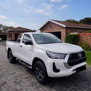 VENTES LES PLUS RAPIDES pour Toyota HiLux CONQUEST Double Cab pick-up d'occasion - Product Image 1