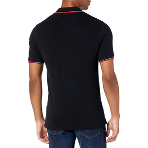 Polos para hombre de buena calidad, diseño popular hecho en fábrica, precio asequible para polos para hombre - Product Image 4