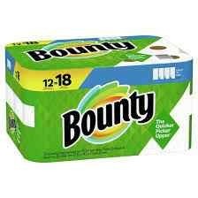 Bounty Select-A-Size White Double Rolls Paper Towels 3 Ply 90 <b>Sheets</b> Per Roll 6 Count - Product Image 5