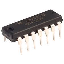 Compteur électronique IC fabriqué en plastique durable - Product Image 2