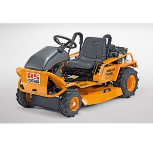 AS 900 Enduro MOWER for sale 900mm <b>deck</b> hydrostatic drive rugged <b>brush</b> cutter high performance slope mower pro - Product Image 4