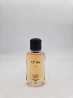 CP89 France Parfums Concept Eau de Parfum pour Femme 50 ml Vaporisateur Liquide Parfum Floral 10% Fragrance Longue Durée Usage Quotidien Moderne Paris