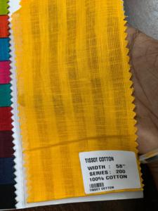 Premium Tissot Cotton Stripe Shirting <b>Fabric</b> 58 Width | High Demand <b>Fabric</b> for Men & Women - Product Image 3