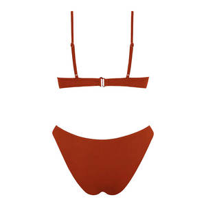 Maillot de bain femme Vente en gros Ensemble soutien-gorge et bikini sexy Maillot de bain personnalisé/Ensemble bikini femme haute qualité Haus Industries - Product Image 4