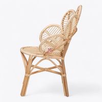 Fauteuil inclinable en rotin moderne de haute qualité, fauteuil de salon, fauteuil de luxe pour salon, chambre à coucher, salle à manger, prix direct d'usine