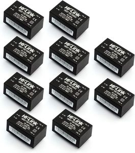 <span class=keywords><strong>HLK</strong></span>-PM03 <span class=keywords><strong>HLK</strong></span>-PM12 Mini interrupteur domestique Intelligent AC-DC d'alimentation 220V à 5V/3.3V/12V Mini Module d'alimentation - Product Image 6