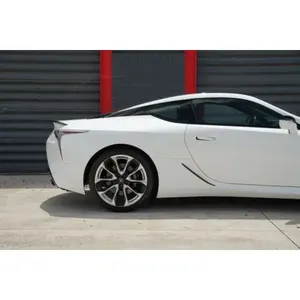 รถยนต์ Lexus LC 500 Coupe ปี 2019 มือสอง เครื่องยนต์เบนซิน เกียร์อัตโนมัติ เครื่องยนต์ 4 ลิตร - Product Image 4