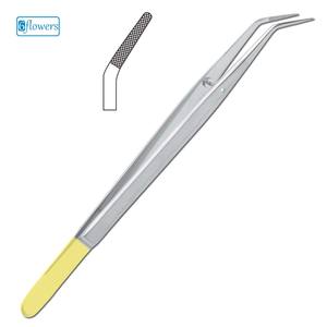 T.C CUSHING TISSUS FORCEPS (0,4mm) - Product Image 1
