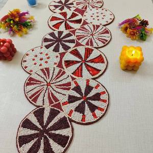 <b>Beaded</b> Table <b>Placemat</b> - Product Image 4