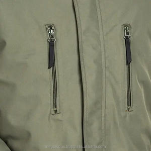 Custom Logo Long Parka Men Padding Parka Sports Winter Jacket Outdoor Jackets High Quality Winter Waterproof Jackets - Product Image 6