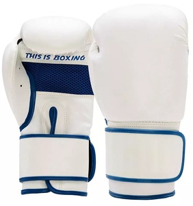 GAF, venta al por mayor, entrenamiento profesional de cuero, logotipo personalizado grabado, logotipo personalizado, guantes de boxeo negros mate para hombres y mujeres - Product Image 2