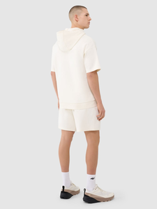 Sweat à capuche en polaire Sweat à capuche chaud et lourd avec poches Sweat à capuche décontracté en coton de couleur mélangée - Product Image 5