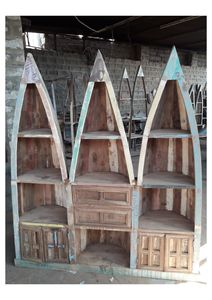 Gabinete moderno de lujo de madera para bar de vinos, diseño elegante de barco, hogar, restaurante, hotel, características, almacenamiento de cocina, comedor, Bar, conjunto de muebles - Product Image 3