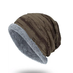 Hot Selling Winter Clothing Apparel & Accessories Personalized <b>Waterproof</b> Good Quality Breathable Beanies - Product Image 2
