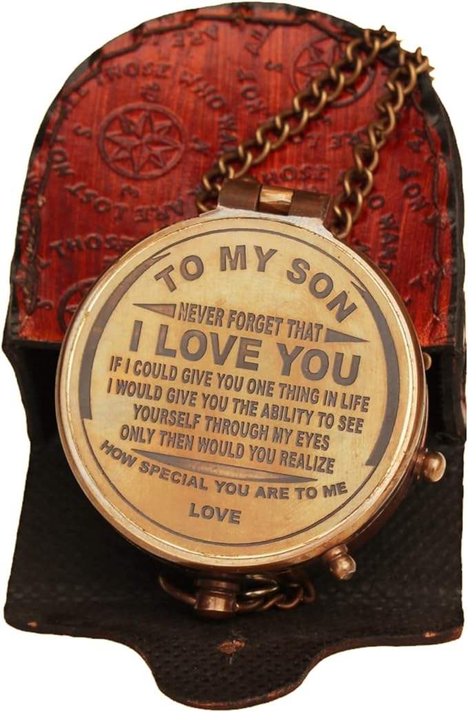 โบราณและสีน้ำตาล