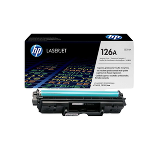 Tambor de Imagen Original HP CE314A para Impresora HP 126A - Negro - Product Image 1