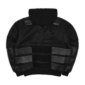 Customized Casual Wear Men's Varsity <b>Jackets</b> with Stand Collar Premium Quality Men Baseball <b>Jacket</b> Available in Different Colors - Product Image 2