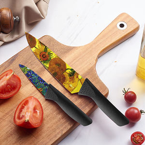 Juego de Cuchillos de Cocina de Cerámica Premium 2026, 9 Piezas, Profesional, Apto para Lavavajillas, Precio de Fábrica, Envío Rápido - Product Image 5