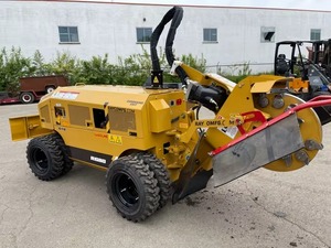 New RAYCO RG80 Skid Steer <b>Mini</b> Stump <b>Grinder</b> Diesel Engine Motor Pump Gearbox Bearing Gear Remote Monitoring 2-Year Warranty - Product Image 2