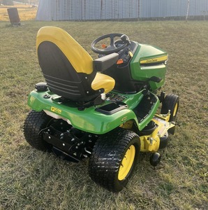 Comprar de alta calidad usado granja agrícola Johnn para Deeree X324 tractor de césped para la venta - Product Image 6