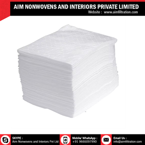 Non Woven Universal Absorbent Roll Standard Duty for General Purpose Spill Control and Containment - Product Image 2