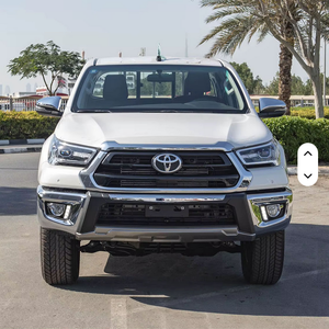 Usado, 2022, Hilux 2.4D M/T 4X4, Equipamiento Completo, Volante a la Izquierda, Cuero de Alta Calidad, Automático, Listo para Enviar - Product Image 1