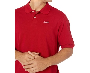 Camisas de Hombre al por Mayor, Personalizadas, de Alta Calidad, 100% Algodón, Estampadas, Antiarrugas, con Logotipo Bordado, Estilo Casual, Golf y Negocios - Product Image 4