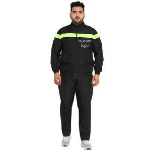 Vente en gros veste personnalisée survêtement 100% polyester coton costume pour homme gym personnalisé vêtements pour hommes de haute qualité vêtements pour hommes - Product Image 6