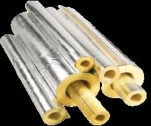 Couverture de tuyau en laine de verre Izocam de haute qualité, provenant de Turquie - Product Image 6