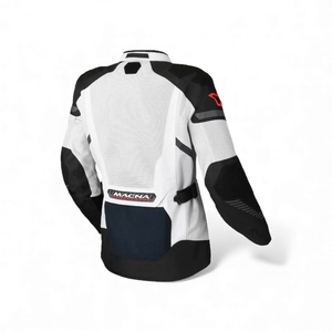 Blouson de moto MACNA SYNCHRONE coupe-vent, imperméable, respirant, pour la course automobile - Product Image 4