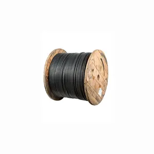 Insulated Underground Low Voltage Copper Electrical CableMulti-Core 4X6 4X10 4X16 YVV-U YVV-R - NYY - PVC High Quality