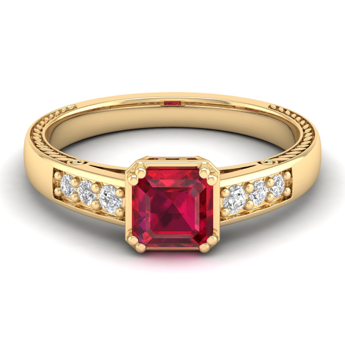 สีเหลืองทอง