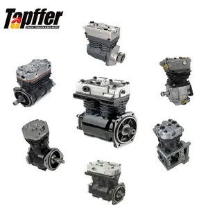 Für MERCEDES Benz Actros Axor Atego NG SK Econic Luftbremskompressor Luftbremsdrucksystem Mit Qualitätsgarantie - Product Image 1