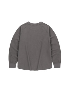 2025 Trendy Custom Streetwear Heavy Weight 100% Cotton Crew Neck Oversized Pullover Winter French Terry Hoodies <b>Sweatshirt</b> <b>Men</b> - Product Image 5