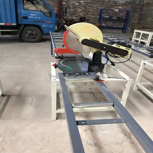 Chất lượng cao bán buôn nhôm hồ sơ ROTARY cắt Saw cho cửa và cửa sổ sản xuất - Product Image 2