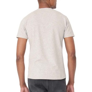 เสื้อยืดแขนครึ่งแขนผ้าฝ้ายผู้ชายสีแบบกำหนดเอง - Product Image 2